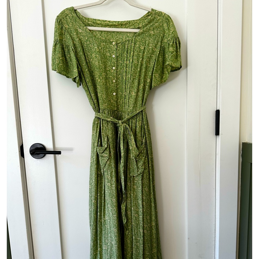 Doên prairie dress